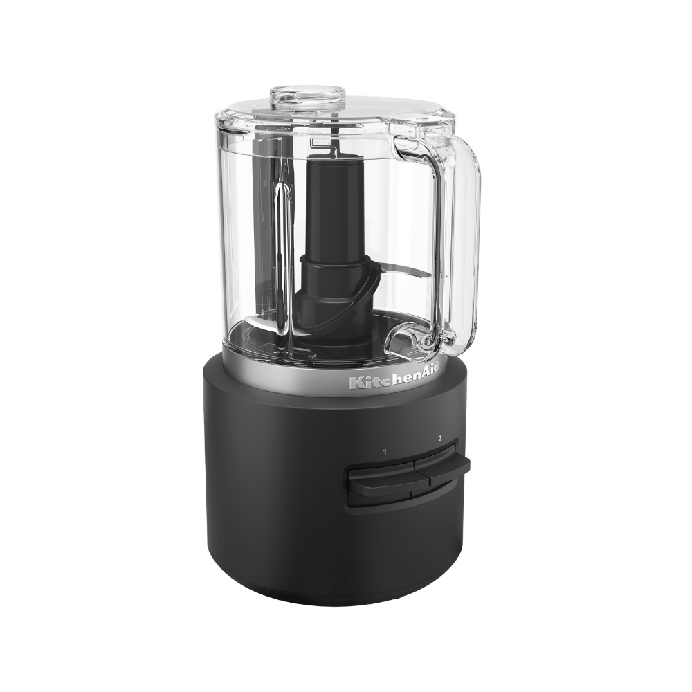 Wireless Chopper without Battery KitchenAid 5KFCR500BM مفرمة لاسلكية Wireless Chopper without Battery KitchenAid 5KFCR500BM مفرمة لاسلكية